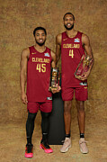 Donovan Mitchell #3 Photograph by Jennifer Pottheiser