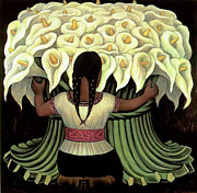 Flower Day #3 Photograph by Diego Rivera