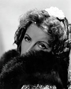 GRETA GARBO in CAMILLE -1936-, directed by GEORGE CUKOR. #3 Photograph by Album