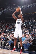 Harrison Barnes #3 Photograph by Nathaniel S. Butler