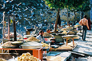 Istanbul #3 Photograph by Claude Taylor