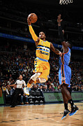 Jameer Nelson #3 Photograph by Garrett Ellwood