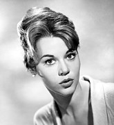 Jane Fonda. #3 Photograph by Album