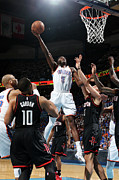 Jerami Grant #3 Photograph by Layne Murdoch
