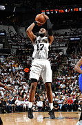 Jonathon Simmons #3 Photograph by Jesse D. Garrabrant