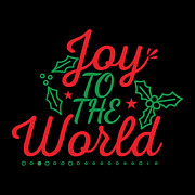 Joy To The World #3 Digital Art by Jacob Zelazny