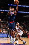 Kawhi Leonard #3 Photograph by Barry Gossage