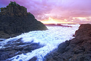 Kiama Seascape #4 Photograph by Rob Lang Kiama Seascape #4 Photograph by Rob Lang