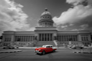 La Habana La Habana Province Cuba #3 Photograph by Tristan Quevilly La Habana La Habana Province Cuba #3 Photograph by Tristan Quevilly