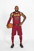 Lebron James #3 Photograph by Michael J. Lebrecht Ii