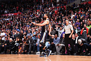 Marc Gasol #3 Photograph by Andrew D. Bernstein