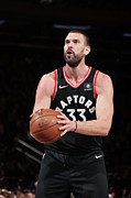 Marc Gasol #3 Photograph by Nathaniel S. Butler