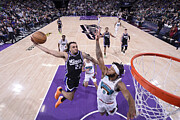 Memphis Grizzlies v Sacramento Kings #3 Photograph by Rocky Widner