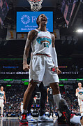 Memphis Grizzlies v San Antonio Spurs  #3 Photograph by Michael Gonzales