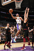 Michael Beasley #3 Photograph by Andrew D. Bernstein