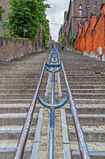 Montagne de Bueren, Liege, Belgium #3 Photograph by Elenarts - Elena Duvernay photo