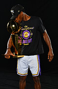 Rajon Rondo #3 Photograph by Jesse D. Garrabrant