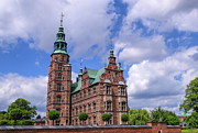 Rosenborg Castle or Slot in Copenhagen, Denmark #3 Photograph by Elenarts - Elena Duvernay photo