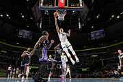 Sacramento Kings v Memphis Grizzlies #3 Photograph by Joe Murphy