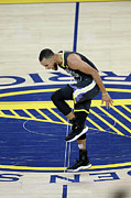 Stephen Curry #3 Photograph by Joe Murphy