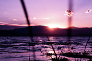 Sunset at Utah Lake #5 Photograph by K Bradley Washburn Sunset at Utah Lake #5 Photograph by K Bradley Washburn