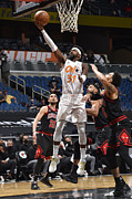 Terrence Ross #3 Photograph by Gary Bassing