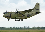 RAAF C-27J Spartan Wooded Digital Art by Custom Aviation Art