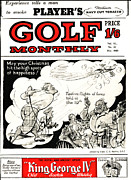 Golf Monthly #31 Drawing by Golf Monthly
