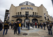 Atlanta Braves v Pittsburgh Pirates #32 Photograph by Justin K. Aller
