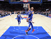 Ben Simmons #32 Photograph by Jesse D. Garrabrant