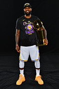 Lebron James #33 Photograph by Jesse D. Garrabrant