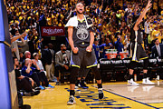 Stephen Curry #33 Photograph by Noah Graham