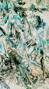 Untitled #34 Painting by Karen Lillard Untitled #34 Painting by Karen Lillard