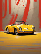 356 Yellow Digital Art by Marc Etherington
