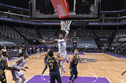 De'aaron Fox #39 Photograph by Rocky Widner
