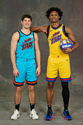 2025 NBA All-Star - 2025 NBA All-Star - Rising Stars Game #4 Photograph by Jennifer Pottheiser