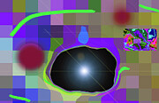 4-9-2013dabcdefghijklmn Digital Art by Walter Paul Bebirian