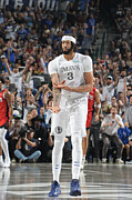 Anthony Davis #4 Photograph by Glenn James