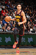 Atlanta Hawks v Washington Wizards #4 Photograph by Stephen Gosling