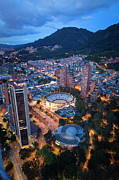Bogota Cundinamarca Colombia #4 Photograph by Tristan Quevilly