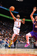 Cameron Payne #4 Photograph by Barry Gossage