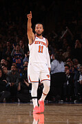 Charlotte Hornets v New York Knicks #4 Photograph by Nathaniel S. Butler