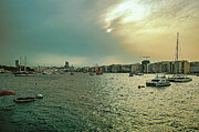 Cityscape #4 Photograph by Marinko Shlakeski