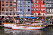 Colorful buildings of Nyhavn in Copenhagen, Denmark #4 Photograph by Elenarts - Elena Duvernay photo