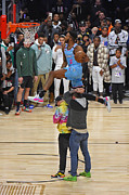 Derrick Jones #4 Photograph by Bill Baptist
