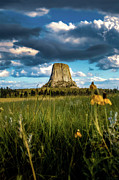 Devils Tower #4 Photograph by Brian Venghous