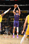 Devin Booker #4 Photograph by Andrew D. Bernstein