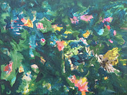 #4 #4 Painting by Emerald Wave #4 #4 Painting by Emerald Wave