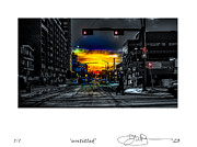 4 Digital Art by Jerald Blackstock