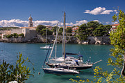 Krk Island #4 Photograph by Robert Grac
